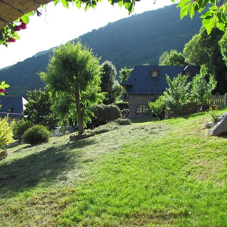 Casa Rural Fontamil Gistain Екстер'єр фото